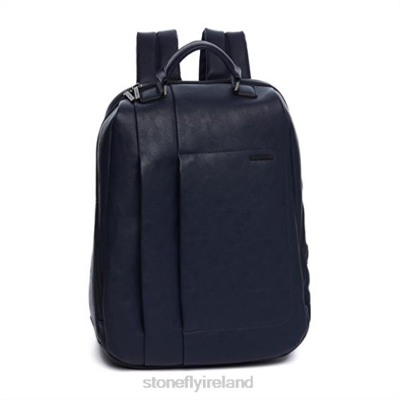 B6RB366 BORSA BEVERLY 2 Midnight Blue Stonefly Men Bags