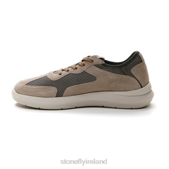 B6RB330 SEVEN SEASON 8 VELOUR/TEXTILE 07O Stonefly Men Shoes