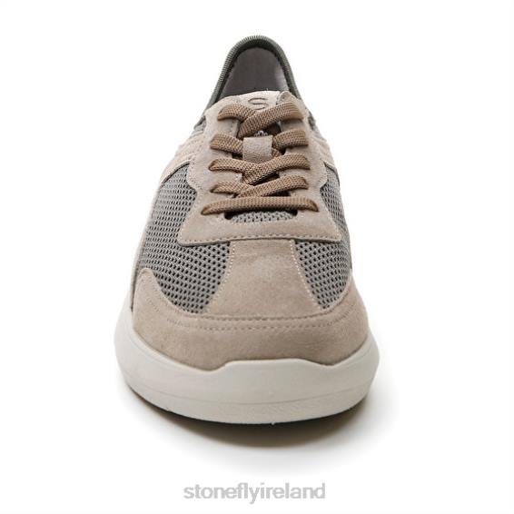 B6RB330 SEVEN SEASON 8 VELOUR/TEXTILE 07O Stonefly Men Shoes