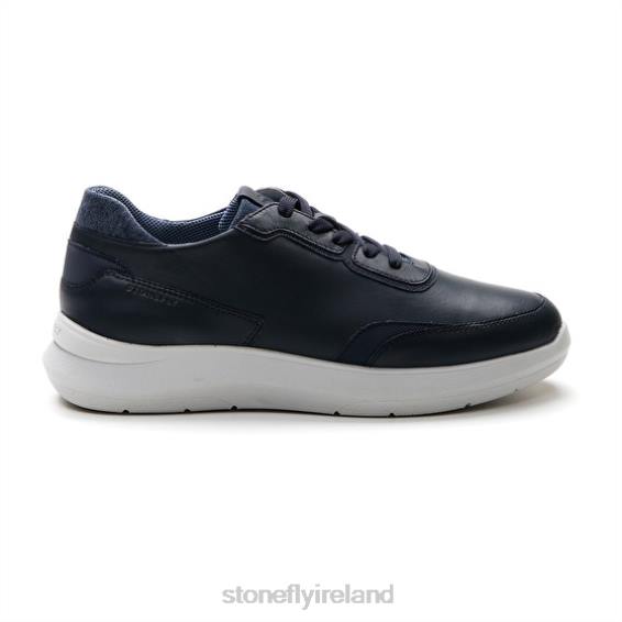 B6RB332 SEVEN SEASON 10 NAPPA LTH 100 Stonefly Men Shoes