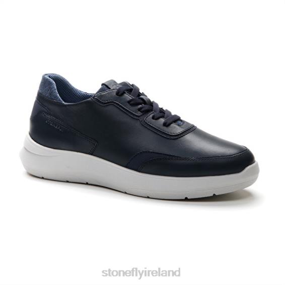 B6RB332 SEVEN SEASON 10 NAPPA LTH 100 Stonefly Men Shoes