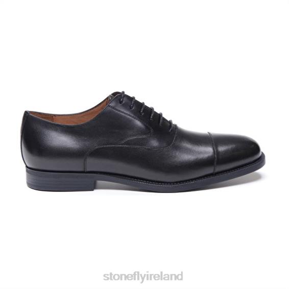 B6RB345 BERRY II 2 CALF Black Stonefly Men Shoes