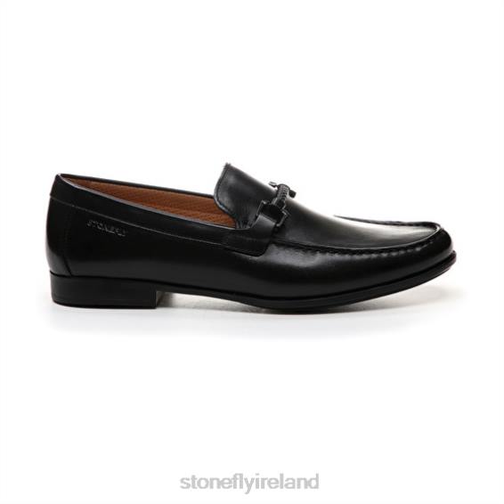 B6RB298 SUMMER II 8 CALF Black Stonefly Men Shoes
