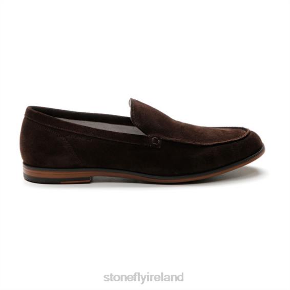 B6RB310 STEVE 5 VELOUR 410 Stonefly Men Shoes