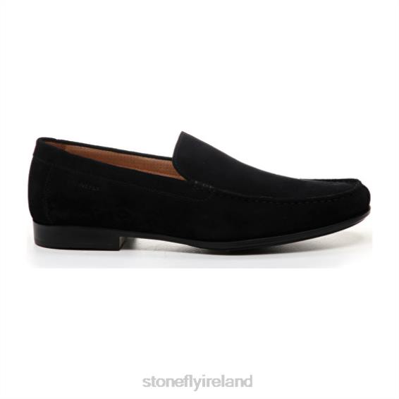 B6RB312 SUMMER II 1 VELOUR 100 Stonefly Men Shoes