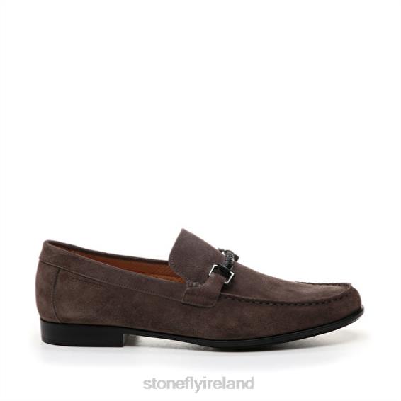 B6RB316 SUMMER II 8 VELOUR 123 Stonefly Men Shoes