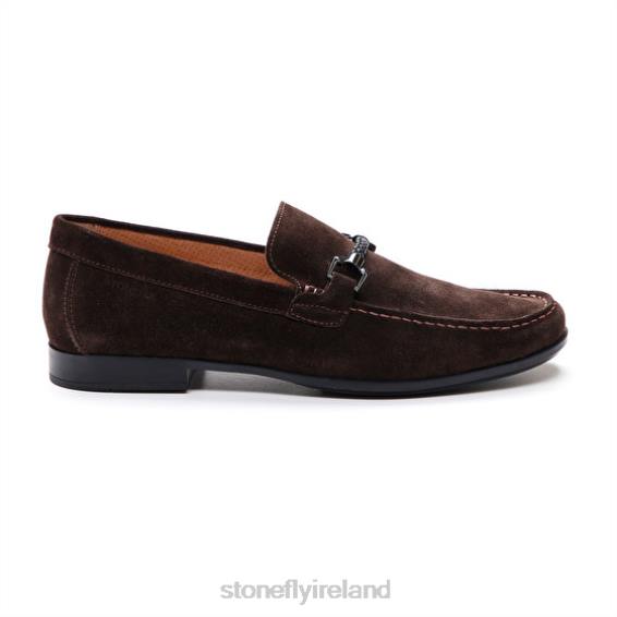 B6RB317 SUMMER II 8 VELOUR 410 Stonefly Men Shoes