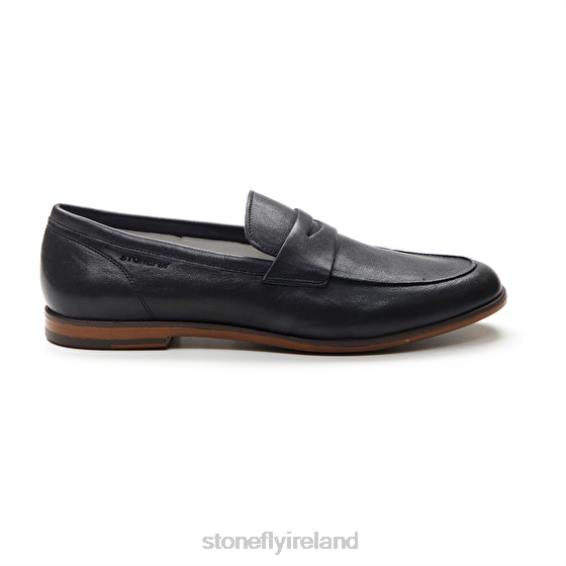 B6RB322 STEVE 4 WASHED GOAT 124 Stonefly Men Shoes