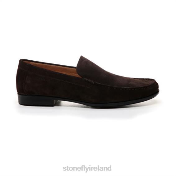 B6RB324 SUMMER II 1 VELOUR 410 Stonefly Men Shoes