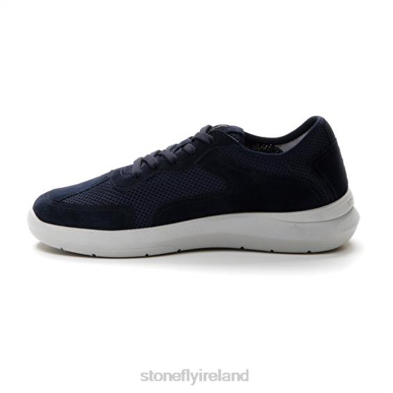 B6RB329 SEVEN SEASON 8 VELOUR/TEXTILE 144 Stonefly Men Shoes
