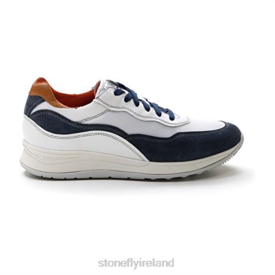 B6RB336 EDWARD 13 VELOUR/TEXTILE 272 Stonefly Men Shoes