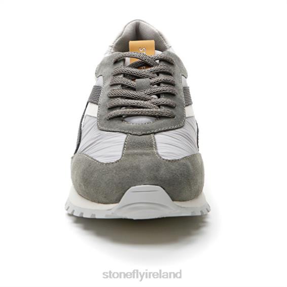 B6RB338 SIMPLY MAN 2 VELOUR/TEXTILE 1Dd Stonefly Men Shoes