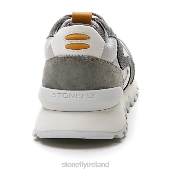 B6RB338 SIMPLY MAN 2 VELOUR/TEXTILE 1Dd Stonefly Men Shoes