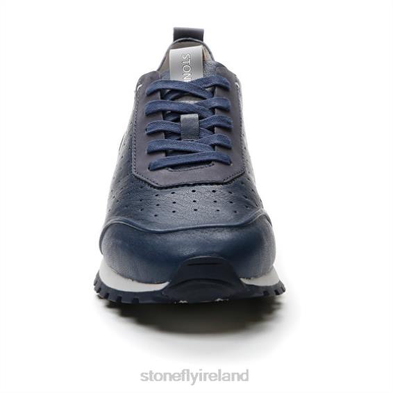 B6RB342 SIMPLY MAN 6 WASHED GOAT 144 Stonefly Men Shoes