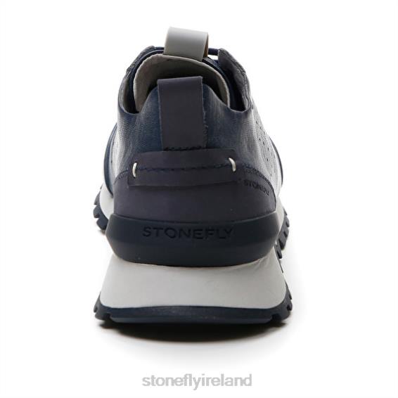 B6RB342 SIMPLY MAN 6 WASHED GOAT 144 Stonefly Men Shoes