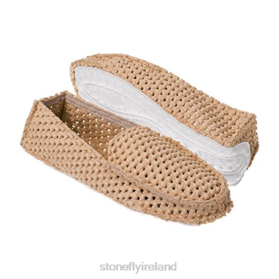 B6RB382 PLANET 0Cb Stonefly Unisex Slides