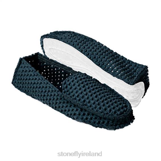 B6RB385 PLANET 0Zt Stonefly Unisex Slides