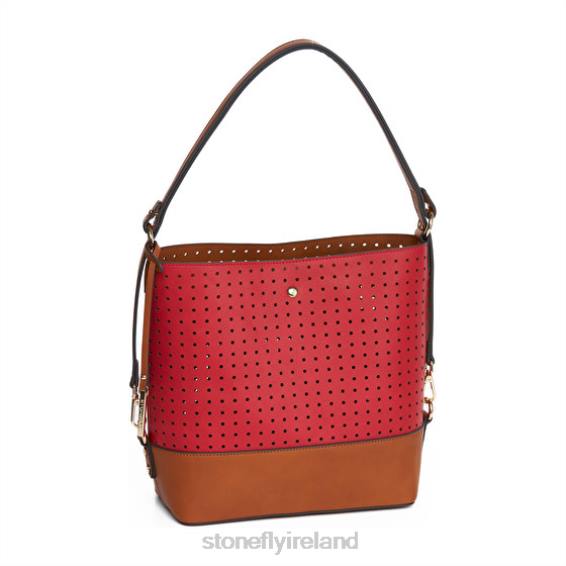 B6RB280 BORSA MILVA 1 66A Stonefly Women Bags