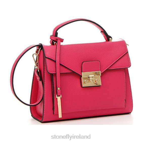 B6RB284 SPRINGY 1 Fuchsia Rose Stonefly Women Bags