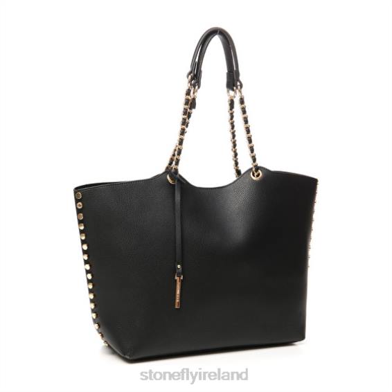 B6RB290 SHONA 1 Black Stonefly Women Bags