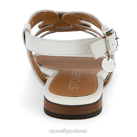 B6RB131 DAISY 6 CALF LTH/S. EMBOSSED 151 Stonefly Women Sandals