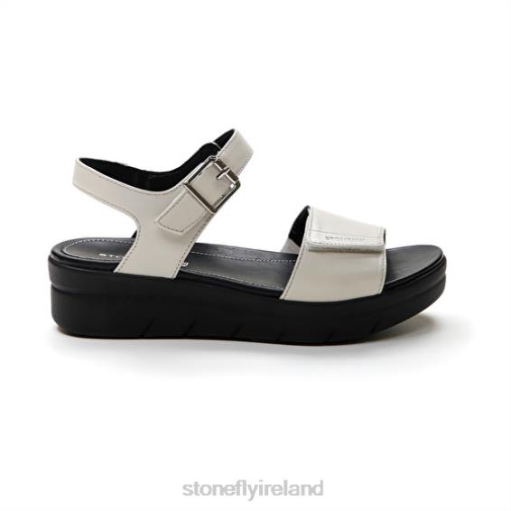 B6RB142 AQUA III 2 NAPPA 150 Stonefly Women Sandals