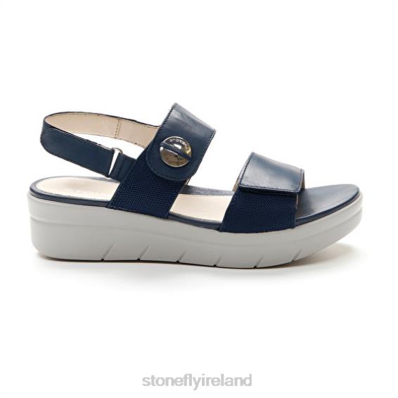 B6RB150 AQUA III 12 NAPPA 144 Stonefly Women Sandals