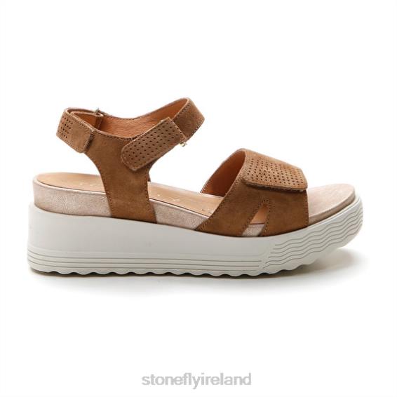 B6RB165 PARKY 15 VELOUR 220 Stonefly Women Sandals