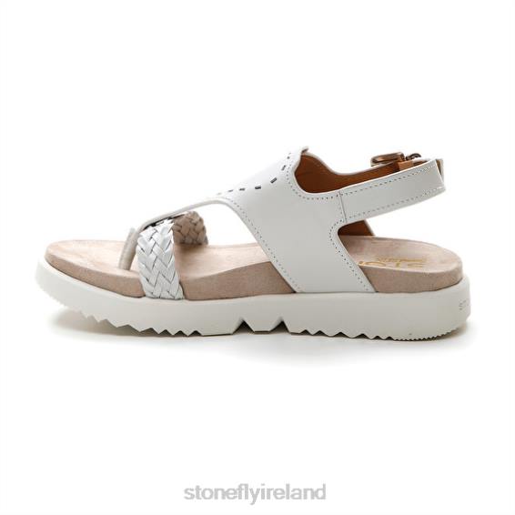 B6RB167 RIVA 13 EMBOSSED S./CALF LTH 151 Stonefly Women Sandals