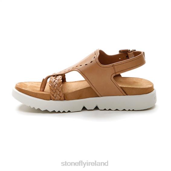 B6RB170 RIVA 13 EMBOSSED S./CALF LTH 49 Stonefly Women Sandals