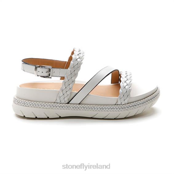 B6RB171 KERRIE 2 EMBOSSED S./CALF LTH 151 Stonefly Women Sandals