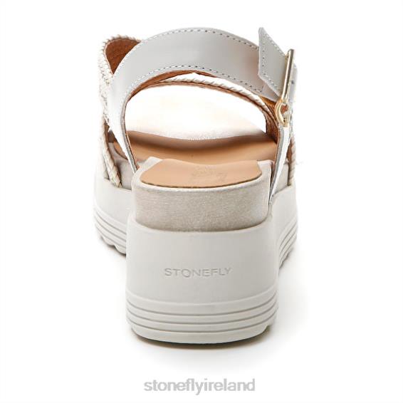 B6RB183 PARKY 17 EMBOSSED S./CALF LTH 151 Stonefly Women Sandals