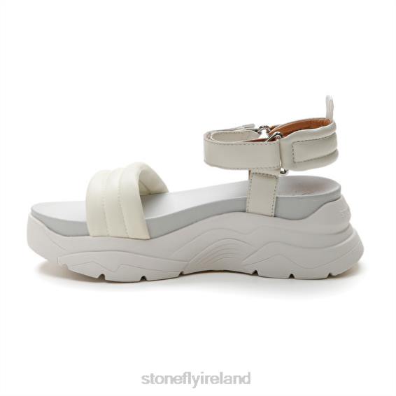 B6RB193 FANTASY 1 NAPPA LTH/TEXTILE 346 Stonefly Women Sandals