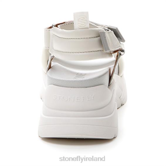 B6RB193 FANTASY 1 NAPPA LTH/TEXTILE 346 Stonefly Women Sandals