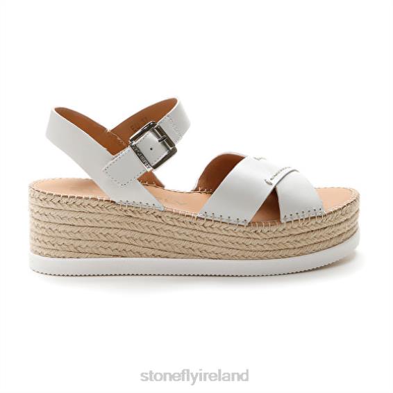 B6RB205 ALEXIA 3 CALF LTH 151 Stonefly Women Sandals