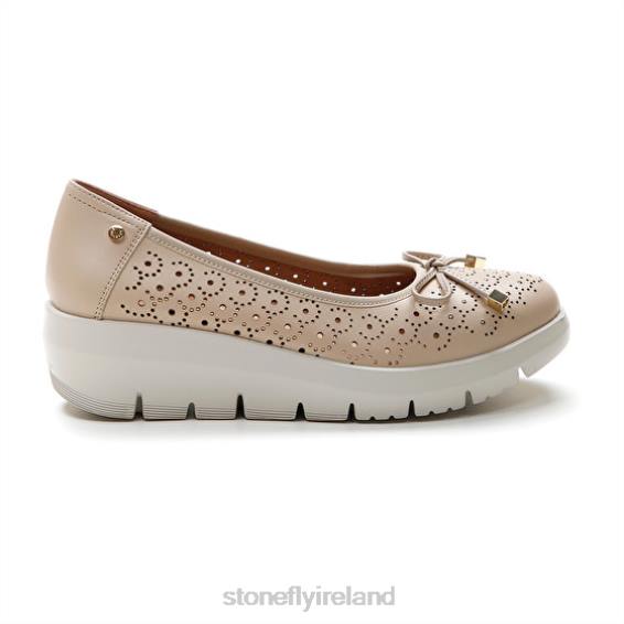 B6RB114 PLUME 12 NAPPA LTH 16 Stonefly Women Shoes