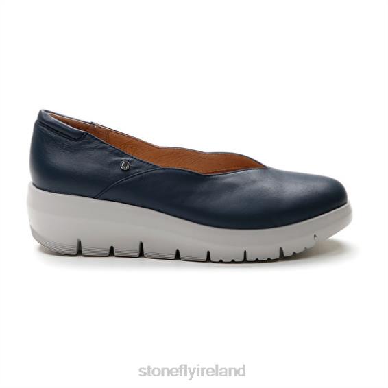 B6RB119 PLUME 18 NAPPA LTH 144 Stonefly Women Shoes