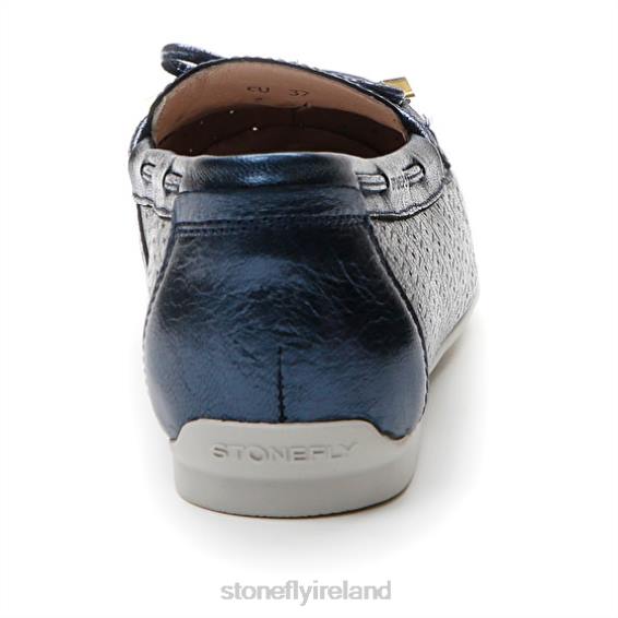 B6RB11 CAPRI III 1 LAMINATED LTH 100 Stonefly Women Shoes