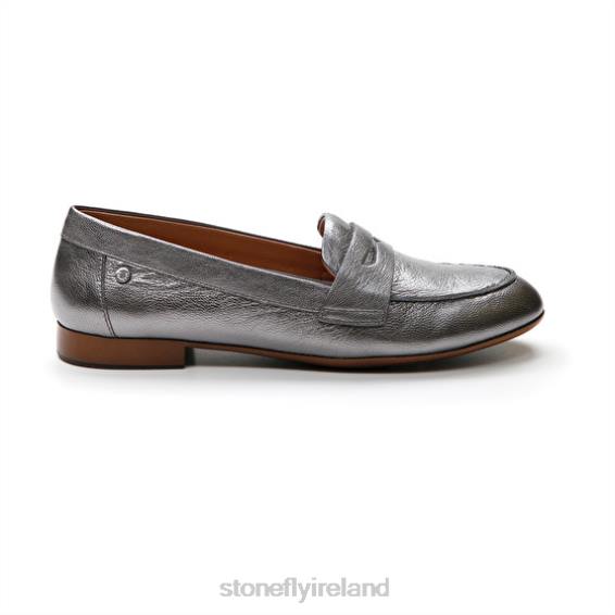 B6RB24 ADEL 1 LAMINATED LTH 1Bp Stonefly Women Shoes