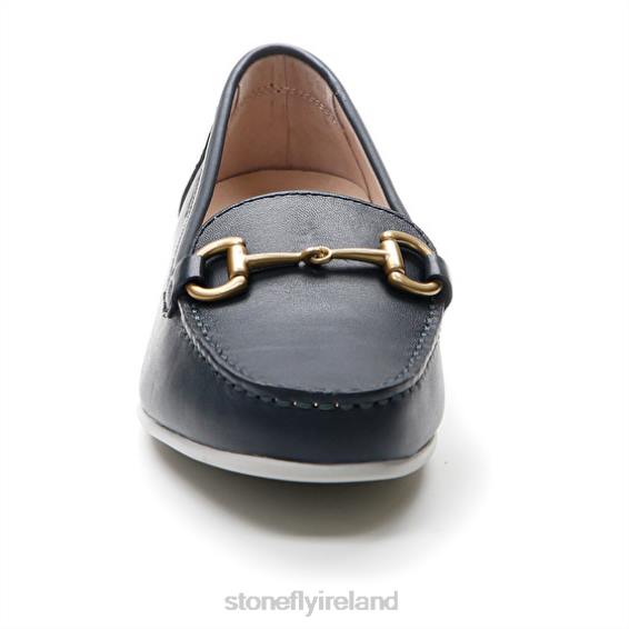 B6RB26 CAPRI III 5 NAPPA LTH 100 Stonefly Women Shoes