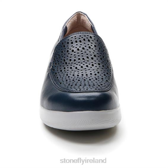 B6RB34 PASEO IV 1 NAPPA LTH Black Stonefly Women Shoes