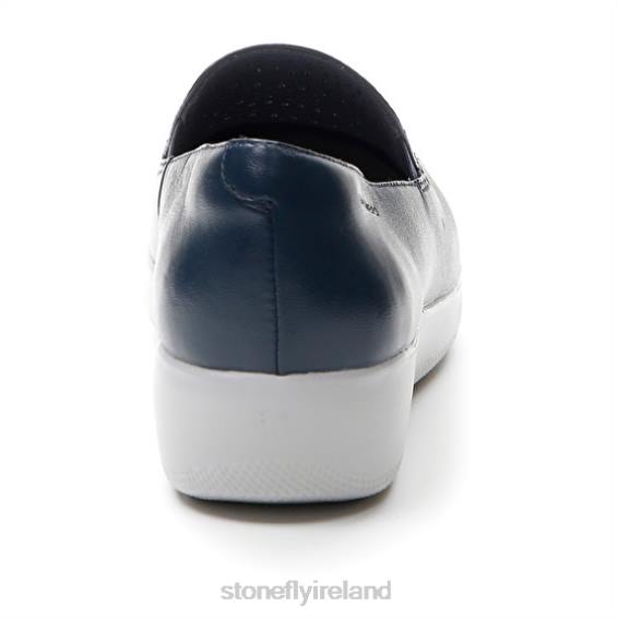 B6RB34 PASEO IV 1 NAPPA LTH Black Stonefly Women Shoes