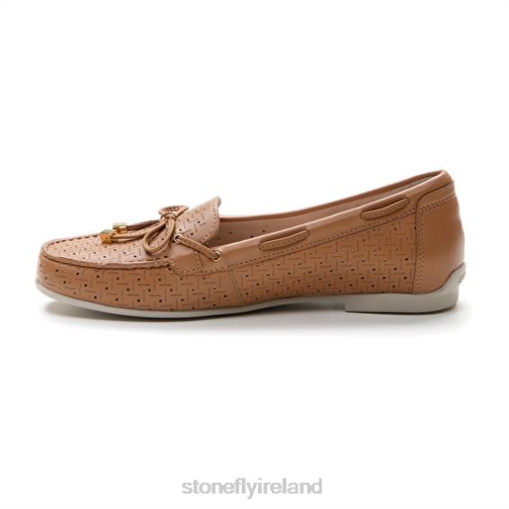 B6RB6 CAPRI III 1 NAPPA LTH 8Sj Stonefly Women Shoes