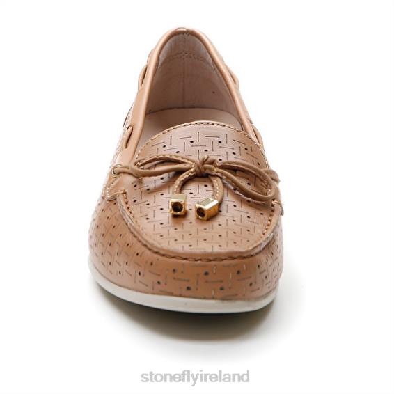 B6RB6 CAPRI III 1 NAPPA LTH 8Sj Stonefly Women Shoes