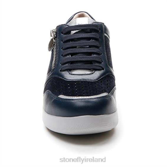 B6RB101 PASEO IV 27 NAPPA LTH/VELOUR 144 Stonefly Women Shoes