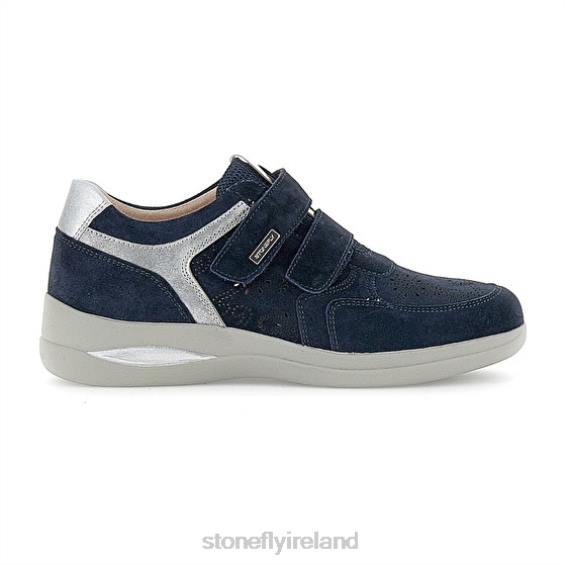 B6RB106 AURORA 21 VELOUR 144 Stonefly Women Shoes
