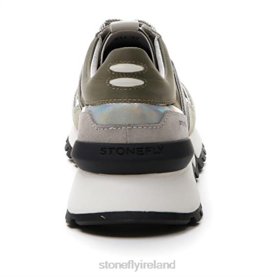 B6RB36 SIMPLY LADY 4 VELOUR/TEXTILE 06E Stonefly Women Shoes