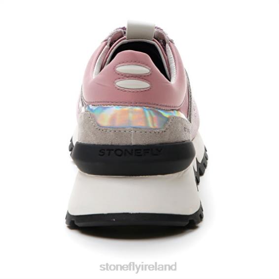 B6RB40 SIMPLY LADY 4 VELOUR/TEXTILE 7Op Stonefly Women Shoes