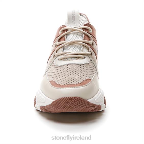 B6RB47 FUTURA 10 NAPPA LTH/NABUK/VELOUR Berry Stonefly Women Shoes