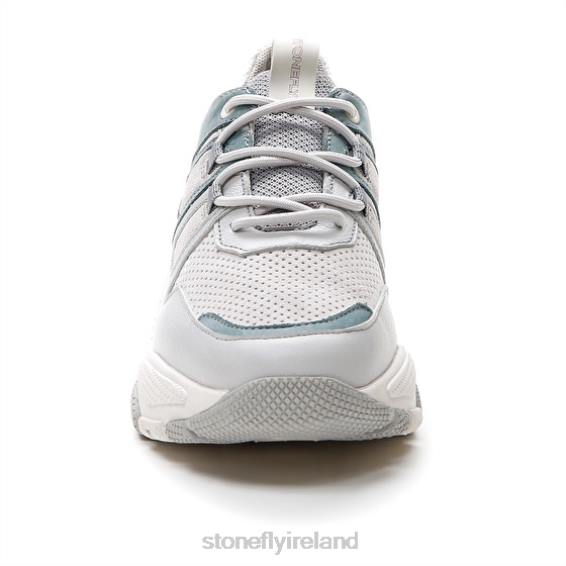 B6RB48 FUTURA 10 NAPPA LTH/NABUK/VELOUR Blue Stonefly Women Shoes